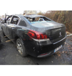 Etrier arriere gauche (freinage) PEUGEOT 508 1 Photo n°7