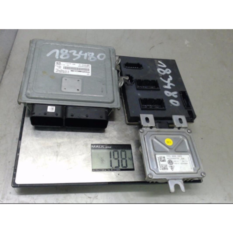 Calculateur moteur PORSCHE PANAMERA 1 970