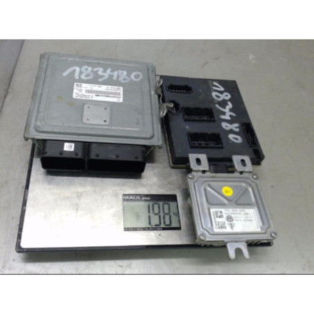 Boitier servitude moteur (BSM) PORSCHE PANAMERA 1 970 Photo n°1