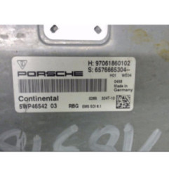 Boitier servitude moteur (BSM) PORSCHE PANAMERA 1 970 Photo n°3