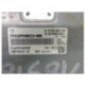 Calculateur moteur PORSCHE PANAMERA 1 970