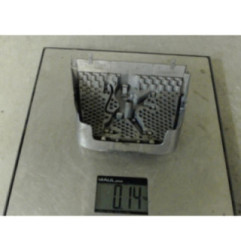 Sigle de calandre PEUGEOT 607