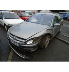 Sigle de calandre PEUGEOT 607 Photo n°3