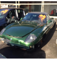 Demarreur FIAT BARCHETTA Photo n°6