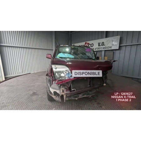 Commande chauffage NISSAN X-TRAIL 1 Photo n°1