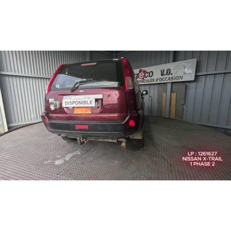Commande chauffage NISSAN X-TRAIL 1