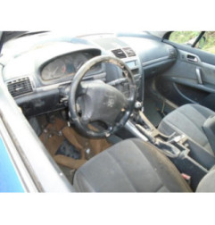 Capot PEUGEOT 407 Photo n°6