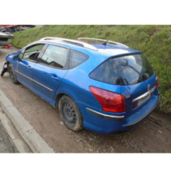 Capot PEUGEOT 407 Photo n°7