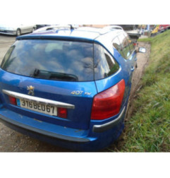 Capot PEUGEOT 407 Photo n°8
