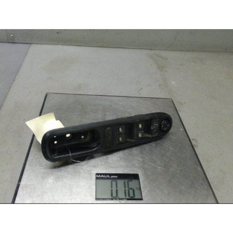 Interrupteur de leve vitre avant gauche PEUGEOT 407