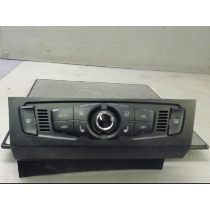 Commande chauffage AUDI A4 3