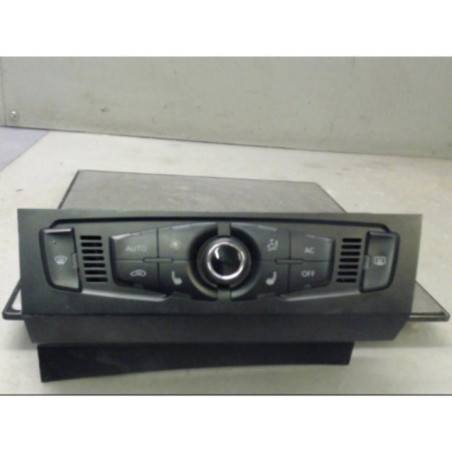 Commande chauffage AUDI A4 3 Photo n°1