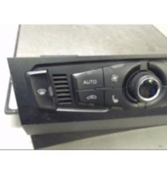 Commande chauffage AUDI A4 3