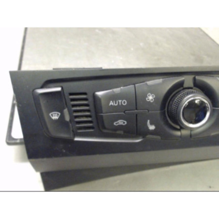 Commande chauffage AUDI A4 3