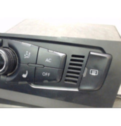 Commande chauffage AUDI A4 3 Photo n°3