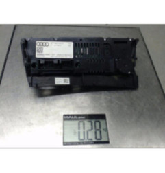 Commande chauffage AUDI A4 3 Photo n°4