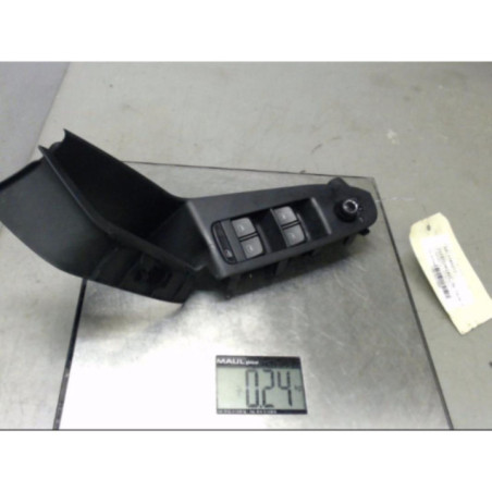 Interrupteur de leve vitre avant gauche AUDI A4 3 Photo n°1