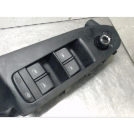 Interrupteur de leve vitre avant gauche AUDI A4 3