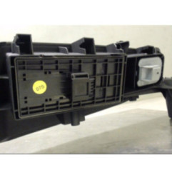 Interrupteur de leve vitre avant gauche AUDI A4 3 Photo n°3