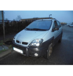 Aile avant gauche RENAULT SCENIC 1 Photo n°3