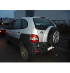 Aile avant gauche RENAULT SCENIC 1 Photo n°5