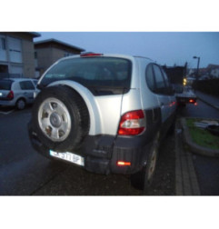Aile avant gauche RENAULT SCENIC 1 Photo n°6