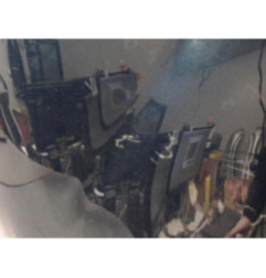 Aile avant gauche MERCEDES CLASSE A 169