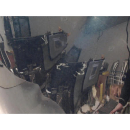 Aile avant gauche MERCEDES CLASSE A 169