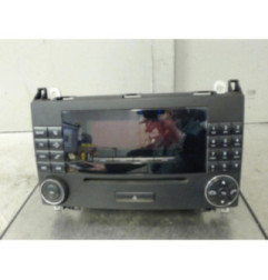 Autoradio d'origine MERCEDES CLASSE A 169