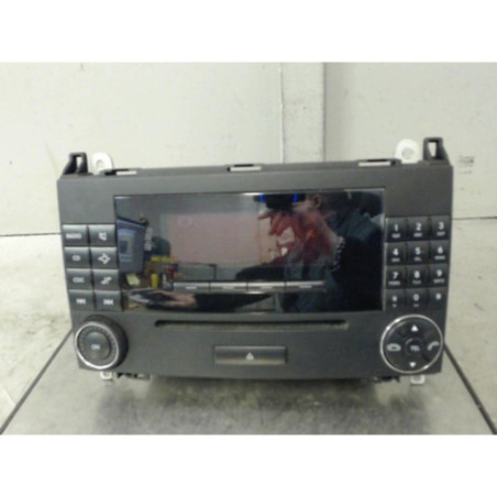 Autoradio d'origine MERCEDES CLASSE A 169