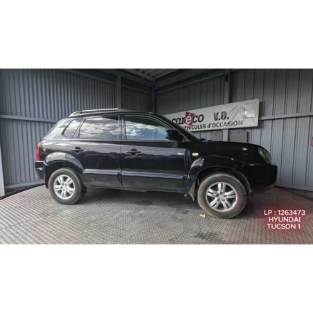 Radiateur eau HYUNDAI TUCSON 1