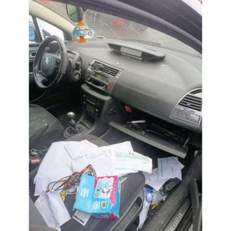 Moteur CITROEN C4 1 Photo n°1