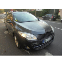 Commande regulateur vitesse RENAULT MEGANE 3 Photo n°4