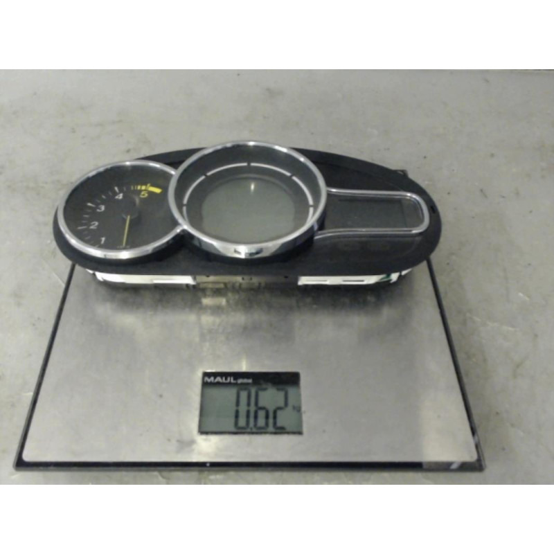 Compteur RENAULT MEGANE 3
