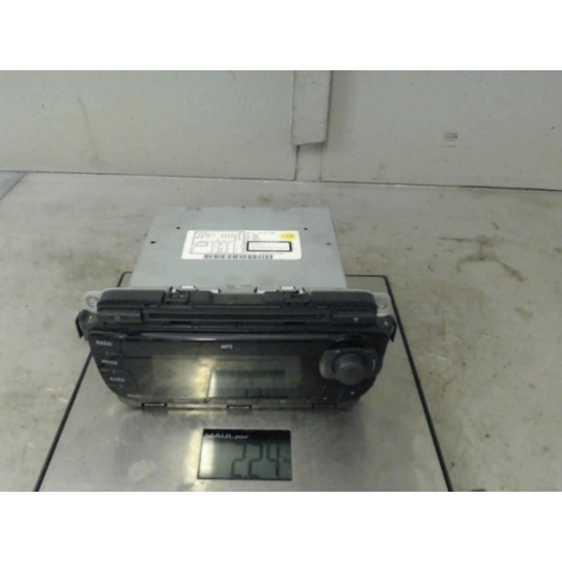 Autoradio d'origine SEAT ALTEA