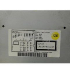 Autoradio d'origine SEAT ALTEA Photo n°8