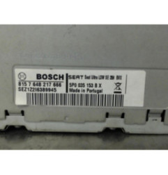 Autoradio d'origine SEAT ALTEA Photo n°9