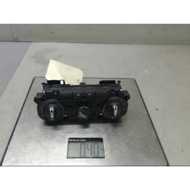 Commande chauffage SEAT ALTEA