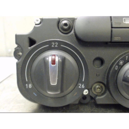 Commande chauffage SEAT ALTEA