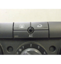Commande chauffage SEAT ALTEA Photo n°3