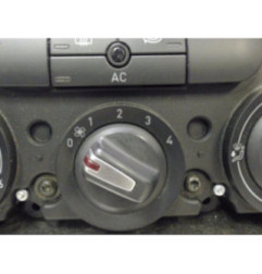 Commande chauffage SEAT ALTEA Photo n°4