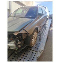 Capot RENAULT LAGUNA 2 Photo n°5