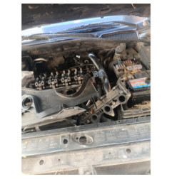 Capot RENAULT LAGUNA 2 Photo n°6