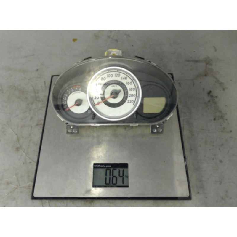 Compteur MAZDA 2 2