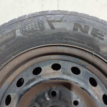 Roue TOYOTA HI-ACE 2 Photo n°1