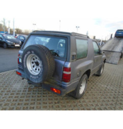 Demarreur OPEL FRONTERA A Photo n°8