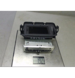 Autoradio d'origine RENAULT MEGANE 3 Photo n°1