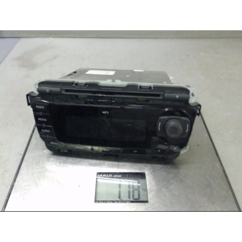 Autoradio d'origine SEAT IBIZA 4