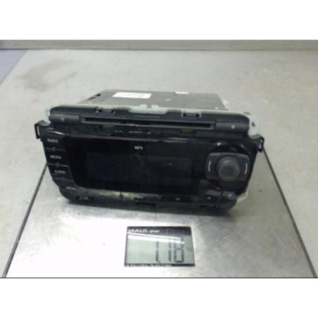 Autoradio d'origine SEAT IBIZA 4 Photo n°1