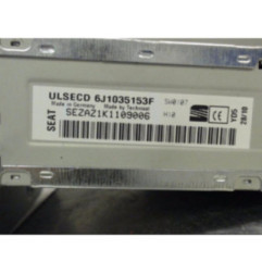 Autoradio d'origine SEAT IBIZA 4 Photo n°11